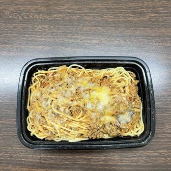 Chris' Snack Shop - Baked Spaghetti - Coffee & Tea Near Me - Honolulu, Hawaii Chris' Snack Shop - Baked Spaghetti - Coffee & Tea Near Me - Honolulu, Hawaii