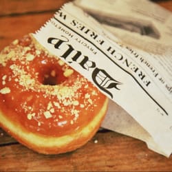 Dorodi Pastry - Donut Caramel au Beurre Salé