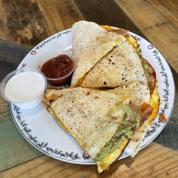 The Porch - Breakfast Quesadilla - Bars Near Me - Council Bluffs, Iowa The Porch - Breakfast Quesadilla - Bars Near Me - Council Bluffs, Iowa