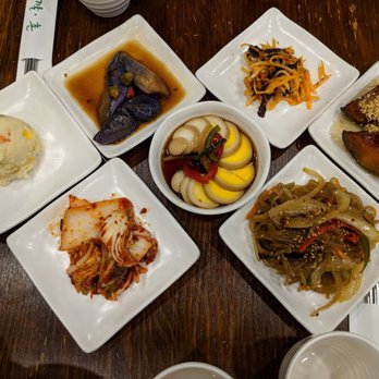 Makkal Chon - Side dishes - Korean Near Me - Toronto, Ontario