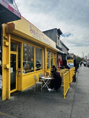 Sweet Sundays Cafe by null