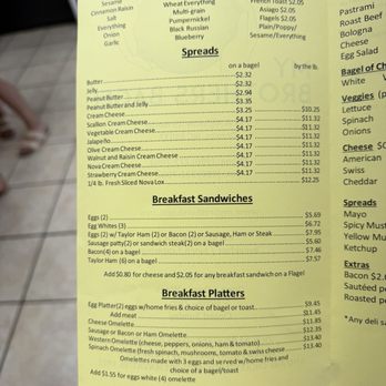 My Brothers Bagel - Menu as of 8/1/26 - Bagels Near Me - Denver, North Carolina My Brothers Bagel - Menu as of 8/1/26 - Bagels Near Me - Denver, North Carolina