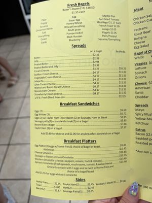 Menu photo 4 My Brothers Bagel Denver, NC Menu photo 4 My Brothers Bagel Denver, NC