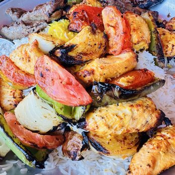Panini Kabob Grill - Family Combo (4) - Mediterranean Near Me - Mission Viejo, California Panini Kabob Grill - Family Combo (4) - Mediterranean Near Me - Mission Viejo, California