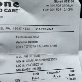 Firestone Complete Auto Care - Tires Near Me - Langhorne, Pennsylvania Firestone Complete Auto Care - Tires Near Me - Langhorne, Pennsylvania