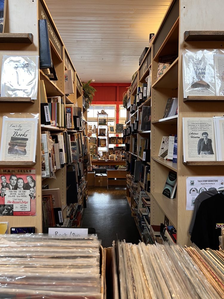 Talk Story Bookstore