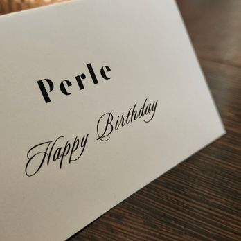 Perle Restaurant - New American Near Me - Pasadena, California