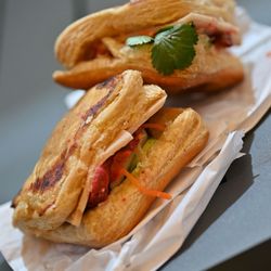 Au Coeur De Paris - Pate chaud