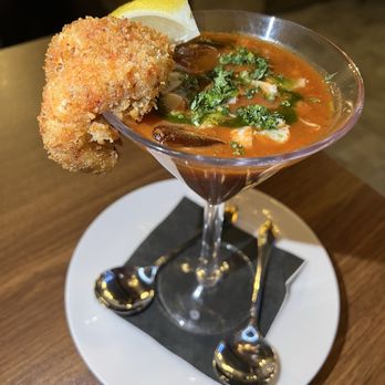 Durvo - Shrimp Cocktail - Breakfast & Brunch Near Me - Las Vegas, Nevada