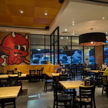 Torchy's Tacos - Seating - Tex-Mex Near Me - Austin, Texas