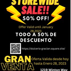 Dulceria Gracian
