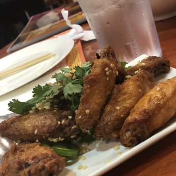 Four Seasons Chinese Restaurant - chicken - Dim Sum Near Me - Clovis, California
