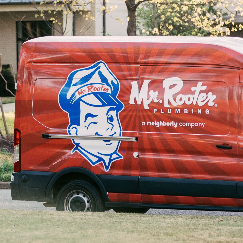 Slide of Mr. Rooter Plumbing of Newberg