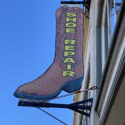 Astoria Shoe Fix