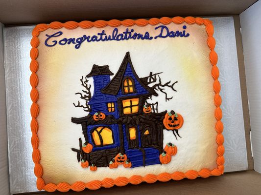 McArthur's Party Cakes by null