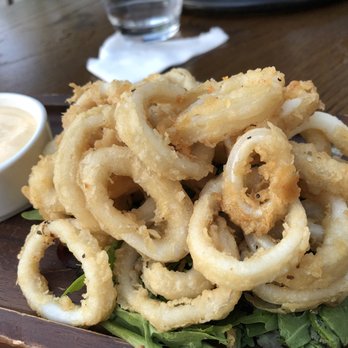 Avenue Cafe - Fried Calamari - Cafes Near Me - Maynooth, KE Avenue Cafe - Fried Calamari - Cafes Near Me - Maynooth, KE