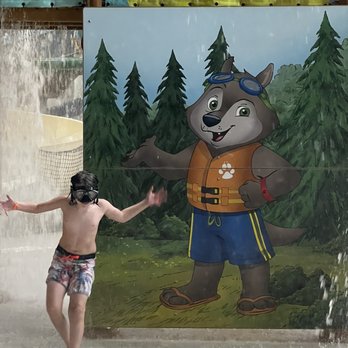 Great Wolf Lodge - Kid pool - Resorts Near Me - LaGrange, Georgia