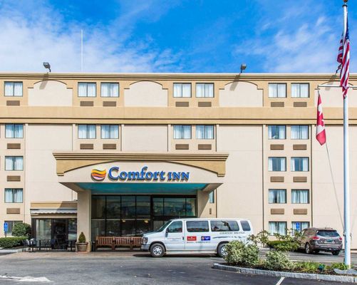 Comfort Inn Boston by null