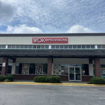 Wok Provisions - The location - Chinese Near Me - Duluth, Georgia Wok Provisions - The location - Chinese Near Me - Duluth, Georgia