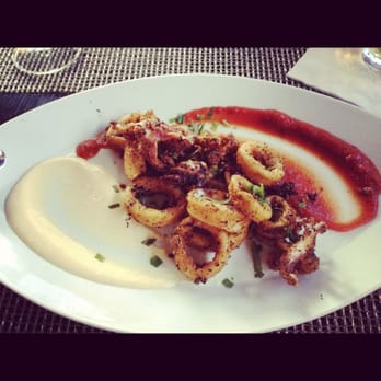 Stage Restaurant - Calamari - New American Near Me - Honolulu, Hawaii Stage Restaurant - Calamari - New American Near Me - Honolulu, Hawaii