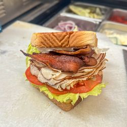 Turkey BLT!!
