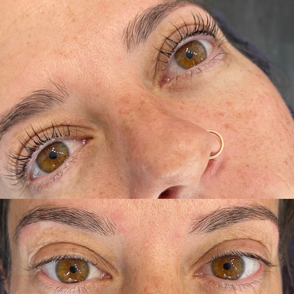 Bay Area Brows and Lashes Logo