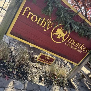 Frothy Monkey - Coffee & Tea Near Me - Nashville, Tennessee