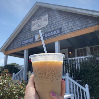 Duck's Cottage Coffee & Books - Coffee & Tea Near Me - Duck, North Carolina Duck's Cottage Coffee & Books - Coffee & Tea Near Me - Duck, North Carolina