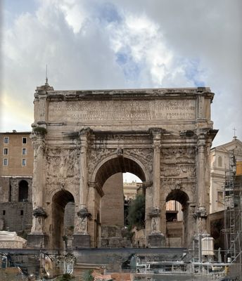 Roman Forum by null