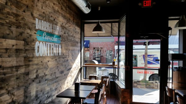 La Victoria Taqueria by null