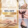 Ecco Nails & Spa gift card