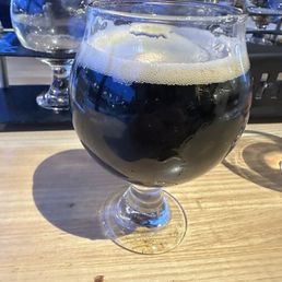 Hobo City Stout