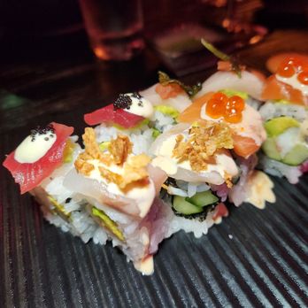 Roka Hula - Roka Hula rainbow roll - Beer, Wine & Spirits Near Me - Orlando, Florida Roka Hula - Roka Hula rainbow roll - Beer, Wine & Spirits Near Me - Orlando, Florida