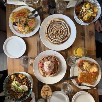 Jam Cafe on Beatty - Breakfast - Breakfast & Brunch Near Me - Vancouver, British Columbia