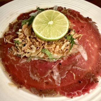 Bodega - Beef carpaccio - Vietnamese Near Me - San Francisco, California Bodega - Beef carpaccio - Vietnamese Near Me - San Francisco, California