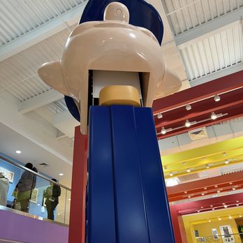 PEZ Visitor Center - Giant PEZ dispenser. - Visitor Centers Near Me - Orange, Connecticut PEZ Visitor Center - Giant PEZ dispenser. - Visitor Centers Near Me - Orange, Connecticut