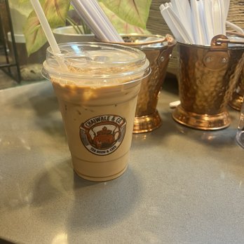 Chaiwale & Co. - Masala Chai - Cafes Near Me - Orange, California Chaiwale & Co. - Masala Chai - Cafes Near Me - Orange, California