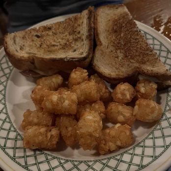 40 Thieves - Patty Melt - Irish Pub Near Me - Lutz, Florida
