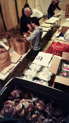 Food For All DC by null