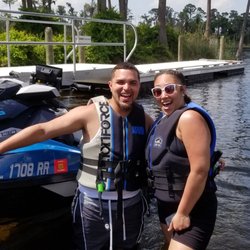 Move Aside Jet Ski Rentals - Happy customers