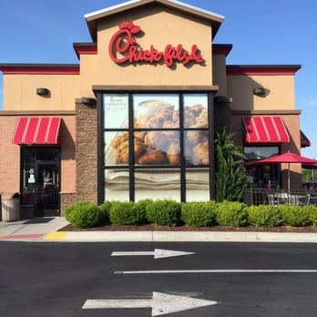 Chick-fil-A - Fast Food Near Me - Richmond, Virginia