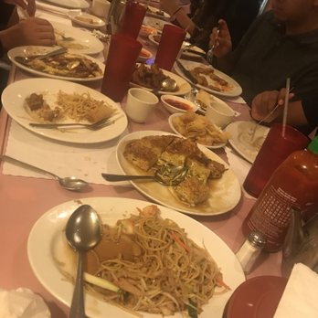 Great Wall Restaurant - Family party, a little if everything. - Chinese Near Me - Lancaster, California Great Wall Restaurant - Family party, a little if everything. - Chinese Near Me - Lancaster, California
