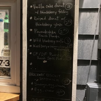 Jamsen's Fish Market - Bakery menu - Bakeries Near Me - Copper Harbor, Michigan