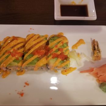 Hajime Asian Bistro - 9 roll. - Japanese Near Me - Saint Cloud, Minnesota Hajime Asian Bistro - 9 roll. - Japanese Near Me - Saint Cloud, Minnesota