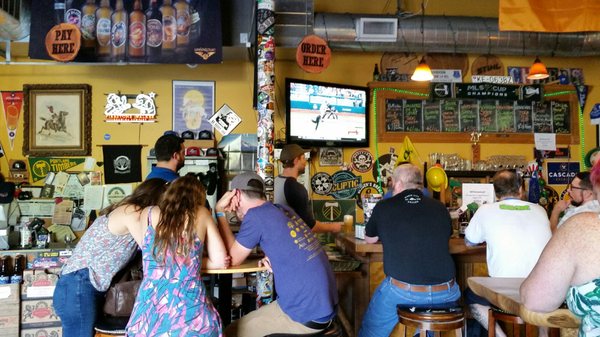 The BeerMongers by null