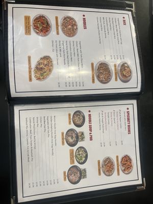 Menu photo 2 Soy & Spice Cafe Bakersfield, CA
