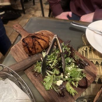 Massimino's - Fried Burrata - Italian Near Me - Boston, Massachusetts