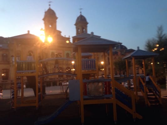 Alderdi Eder Parkea by null