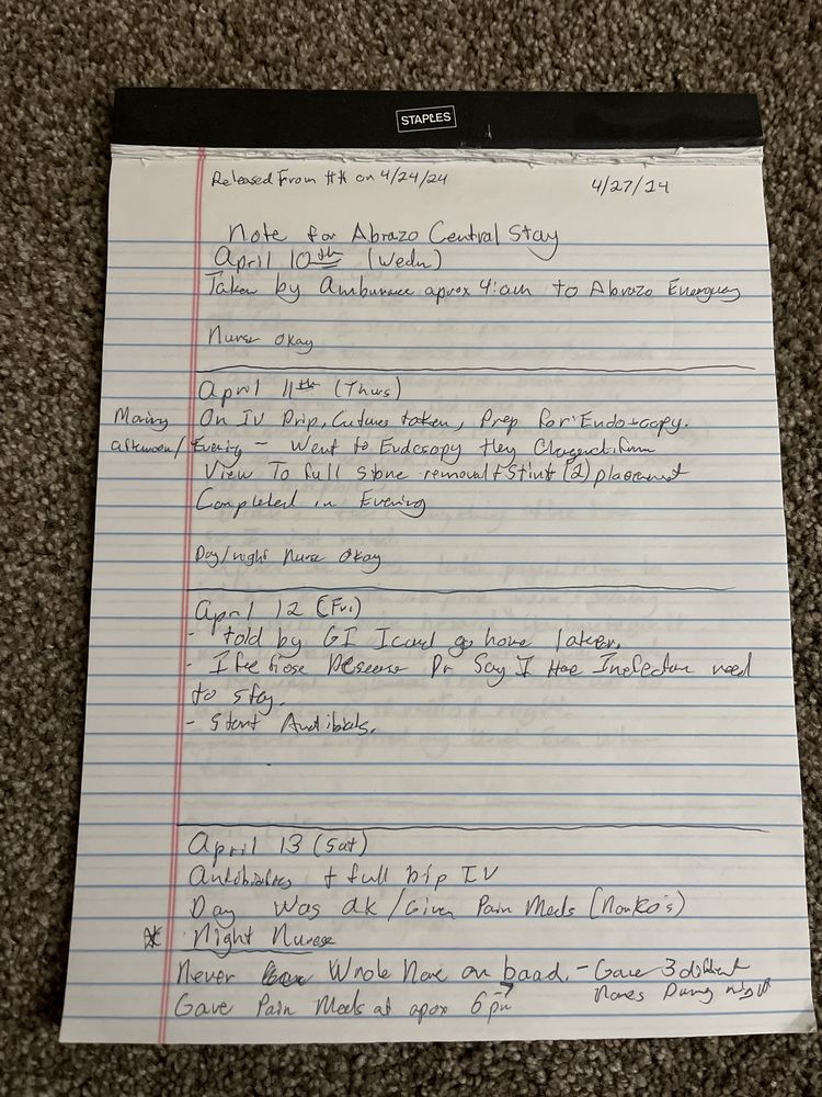 Abrazo Central Campus - patient advocate in Phoenix, AZ