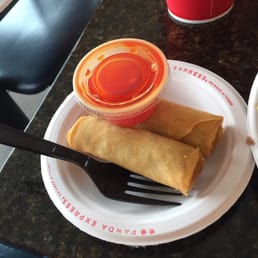Spring Rolls